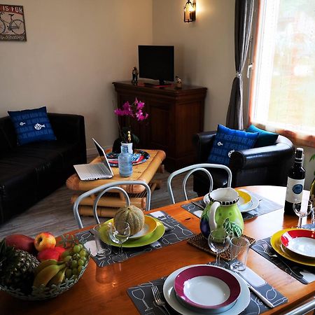Gîtes Le Clos de La Baie Paimpol Habitación foto