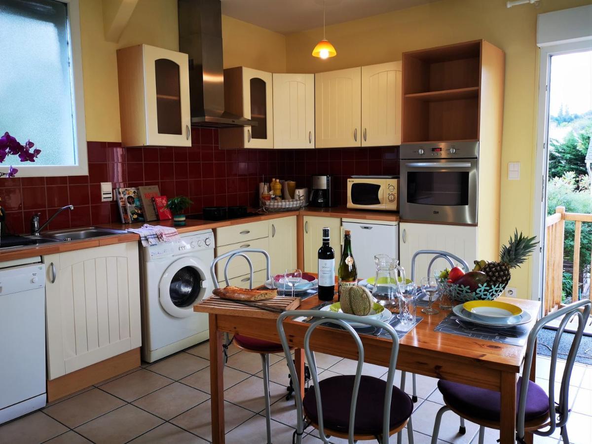 Gîtes Le Clos de La Baie Paimpol Habitación foto