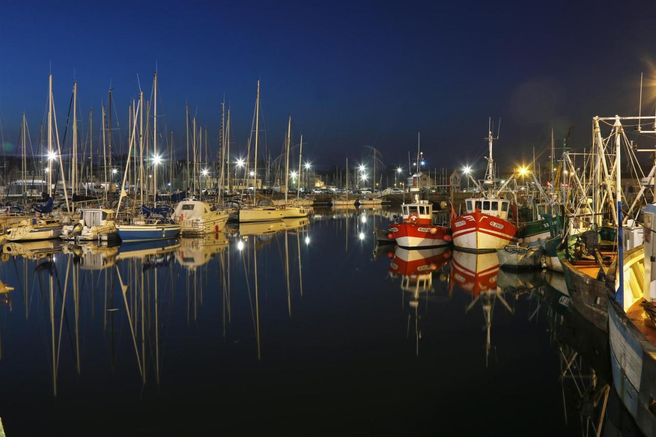 Gîtes Le Clos de La Baie Paimpol Exterior foto