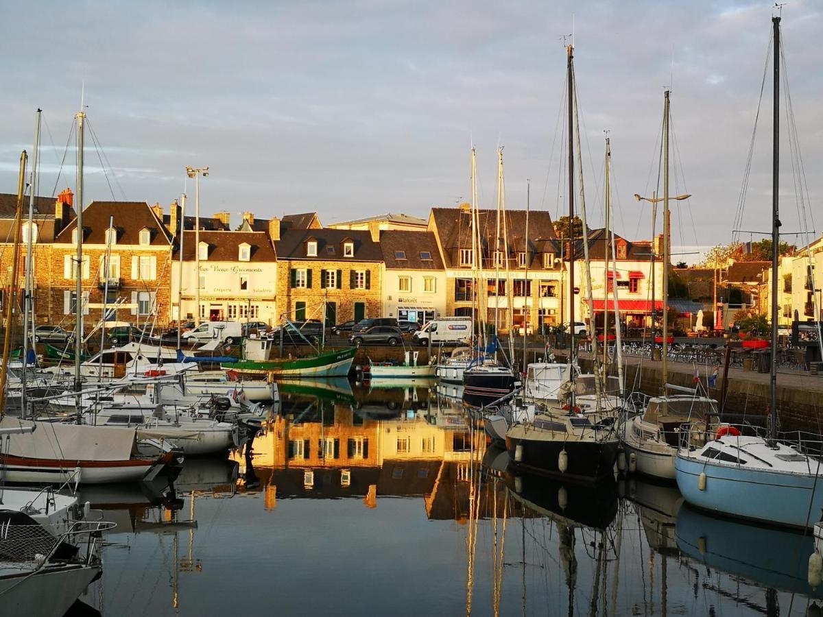 Gîtes Le Clos de La Baie Paimpol Exterior foto
